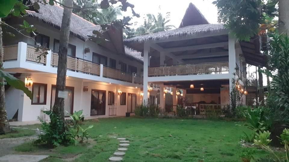 Payag Suites General Luna (Surigao del Norte) Exterior foto